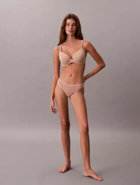 Idealer Baumwoll-Thong