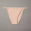 Idealer Micro-String-Bikini