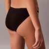 Idealer String-Bikini aus Baumwolle