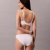 Idealer String-Bikini aus Baumwolle