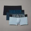 Intense Power 3er-Pack Low Rise Trunks Intense Power 3er-Pack Low Rise Trunks