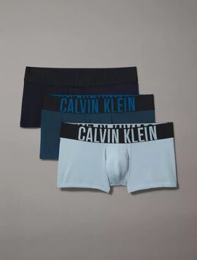 Intense Power 3er-Pack Low Rise Trunks