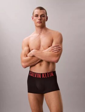 Intense Power 3er-Pack Low Rise Trunks