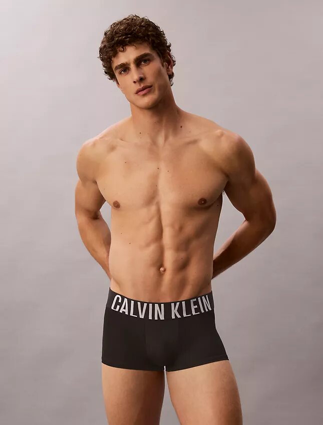 Intense Power 3er-Pack Low Rise Trunks Intense Power 3er-Pack Low Rise Trunks