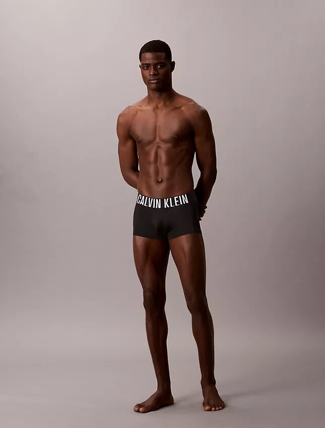Intense Power 3er-Pack Low Rise Trunks Intense Power 3er-Pack Low Rise Trunks