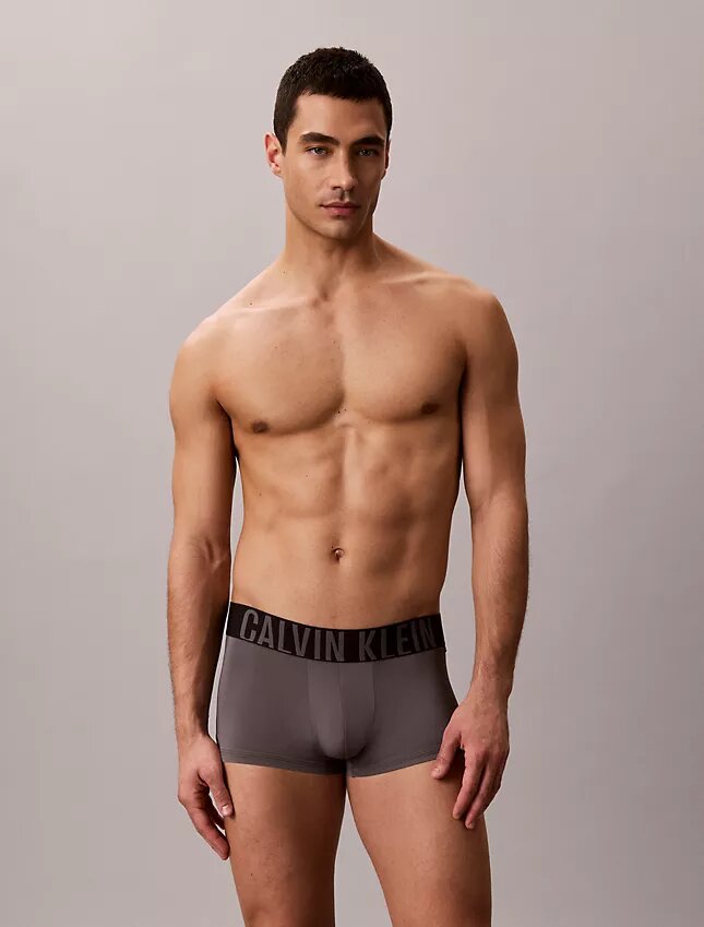 Intense Power 3er-Pack Low Rise Trunks Intense Power 3er-Pack Low Rise Trunks