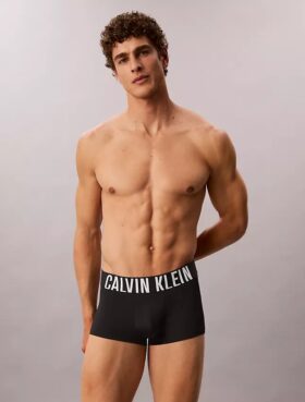 Intense Power 3er-Pack Low Rise Trunks