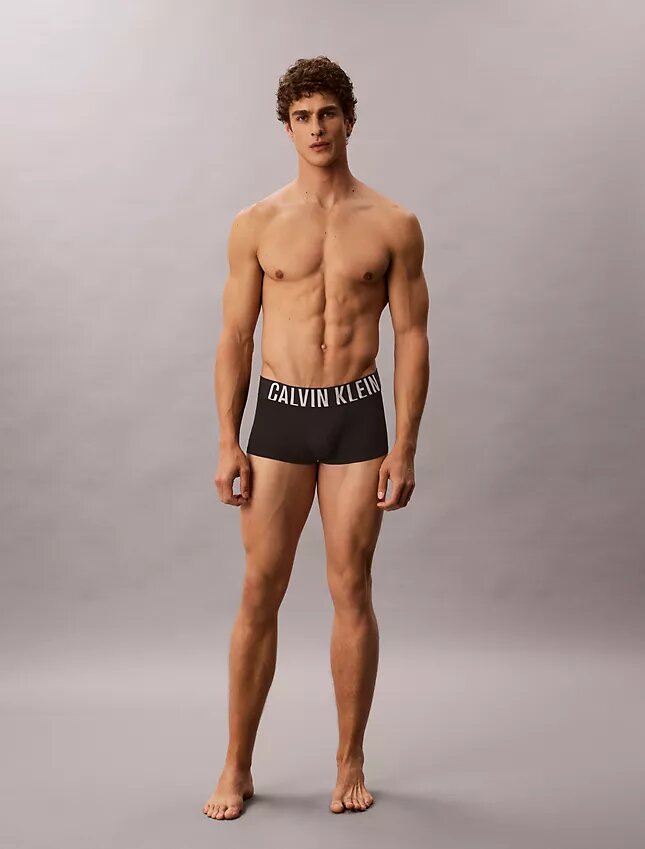Intense Power 3er-Pack Low Rise Trunks Intense Power 3er-Pack Low Rise Trunks