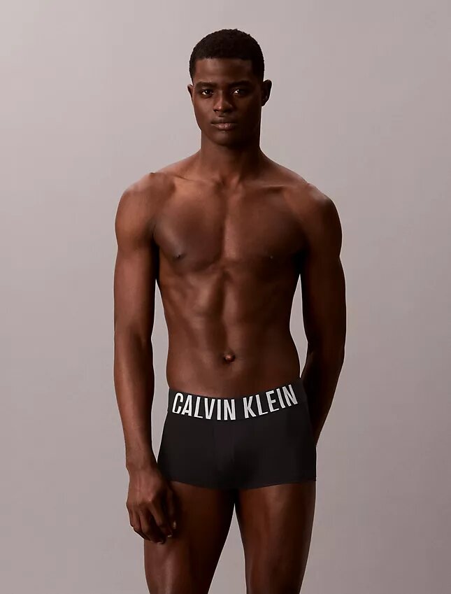 Intense Power 3er-Pack Low Rise Trunks Intense Power 3er-Pack Low Rise Trunks