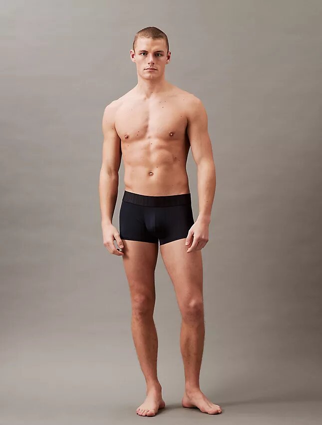 Intense Power 3er-Pack Low Rise Trunks Intense Power 3er-Pack Low Rise Trunks
