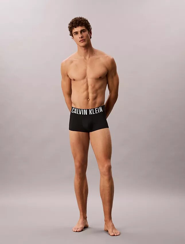 Intense Power 3er-Pack Low Rise Trunks Intense Power 3er-Pack Low Rise Trunks