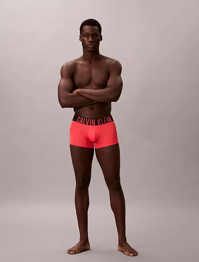 Intense Power 3er-Pack Low Rise Trunks Intense Power 3er-Pack Low Rise Trunks