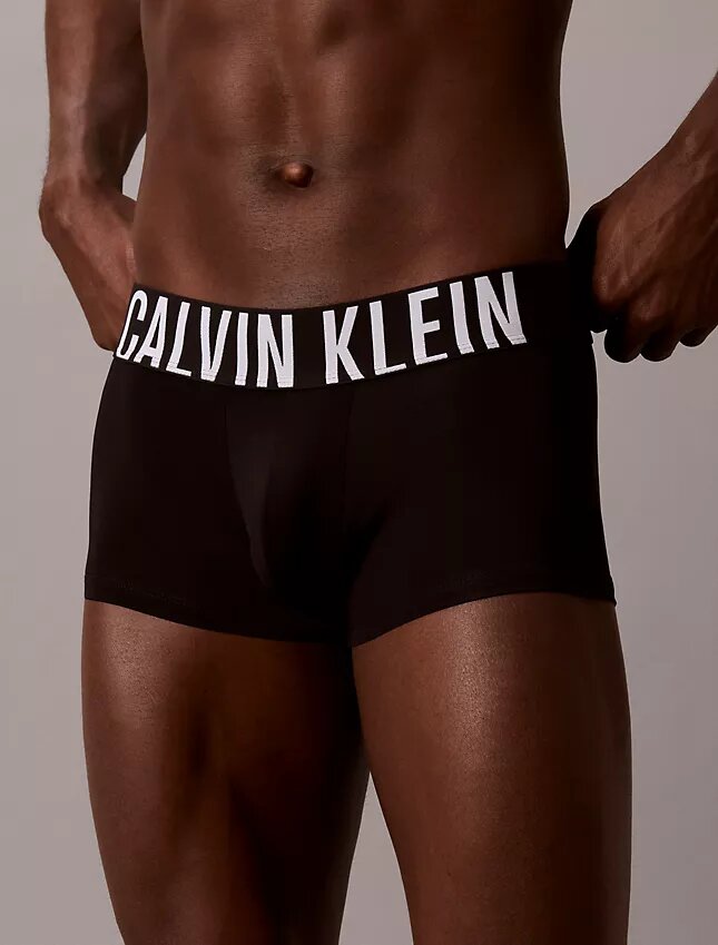 Intense Power 3er-Pack Low Rise Trunks Intense Power 3er-Pack Low Rise Trunks