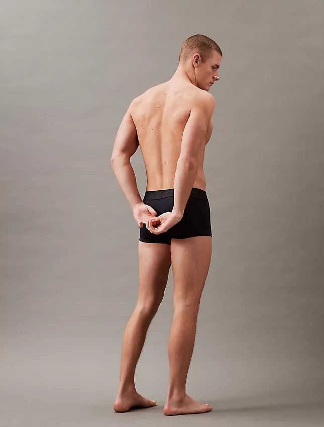 Intense Power 3er-Pack Low Rise Trunks Intense Power 3er-Pack Low Rise Trunks