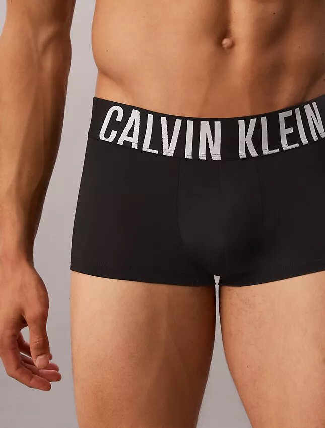 Intense Power 3er-Pack Low Rise Trunks Intense Power 3er-Pack Low Rise Trunks