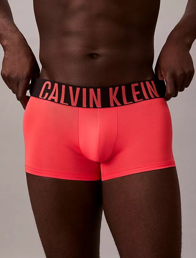 Intense Power 3er-Pack Low Rise Trunks Intense Power 3er-Pack Low Rise Trunks