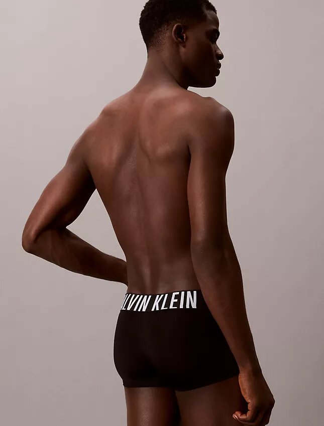 Intense Power 3er-Pack Low Rise Trunks Intense Power 3er-Pack Low Rise Trunks