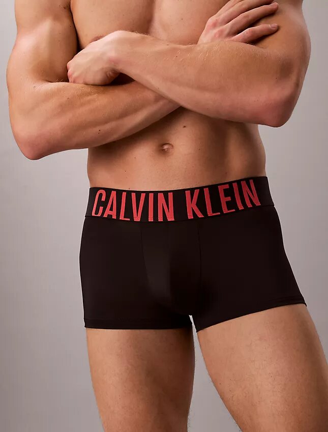 Intense Power 3er-Pack Low Rise Trunks Intense Power 3er-Pack Low Rise Trunks