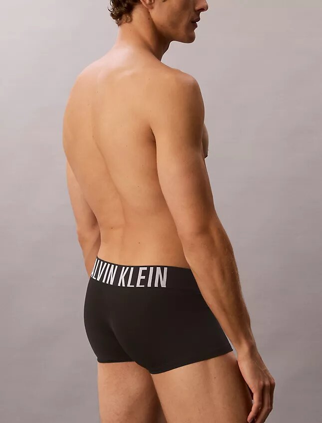 Intense Power 3er-Pack Low Rise Trunks Intense Power 3er-Pack Low Rise Trunks