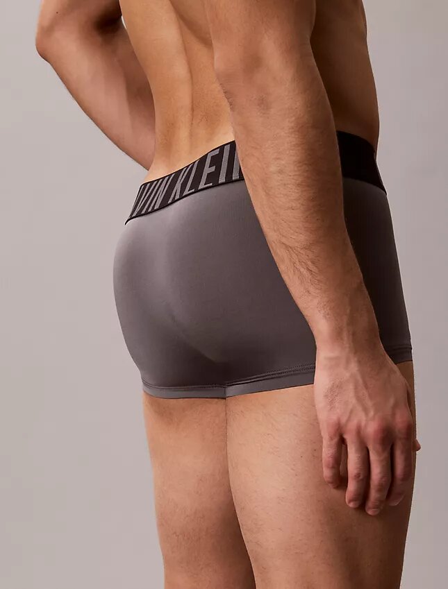 Intense Power 3er-Pack Low Rise Trunks Intense Power 3er-Pack Low Rise Trunks