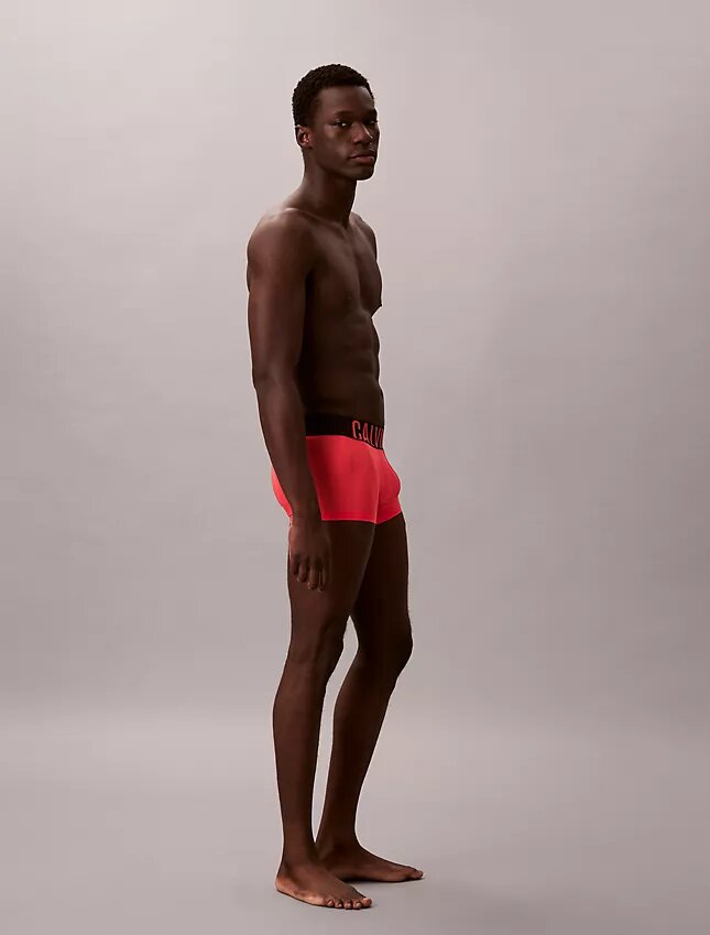 Intense Power 3er-Pack Low Rise Trunks Intense Power 3er-Pack Low Rise Trunks