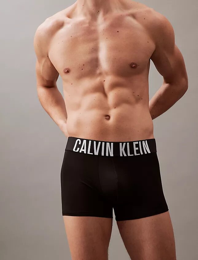 Intense Power 3er-Pack Low Rise Trunks Intense Power 3er-Pack Low Rise Trunks