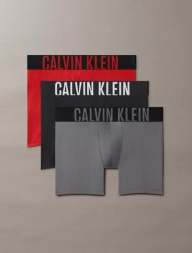 Intense Power Micro 3er-Pack Boxer Briefs