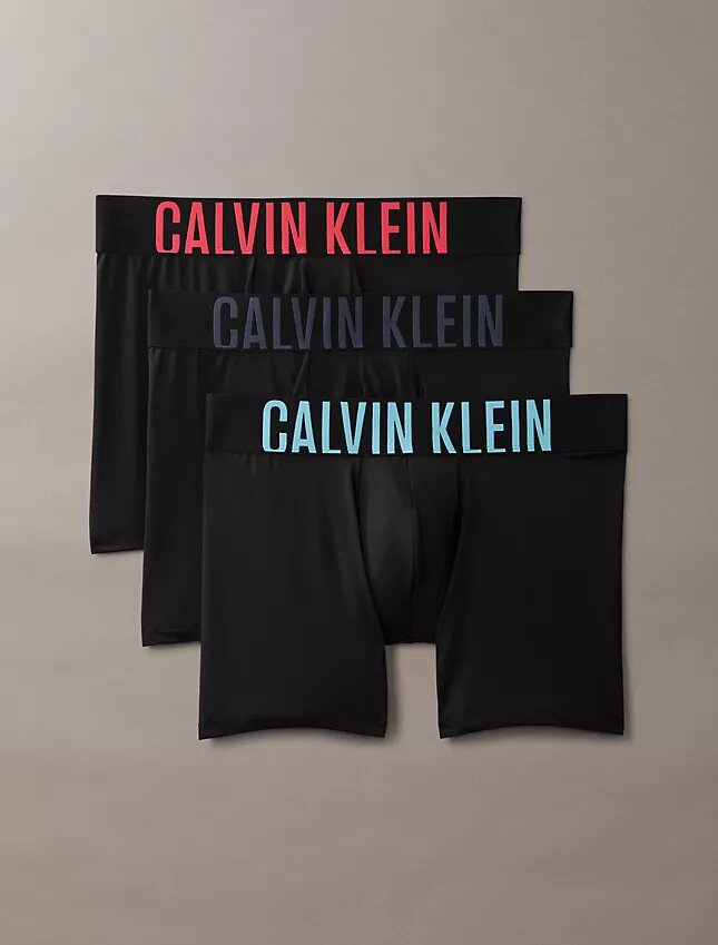 Intense Power Micro 3er-Pack Boxer Briefs Intense Power Micro 3er-Pack Boxer Briefs