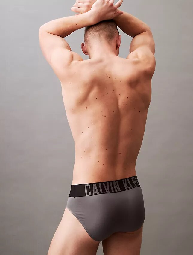 Intense Power Micro 3er-Pack Hip Brief Intense Power Micro 3er-Pack Hip Brief