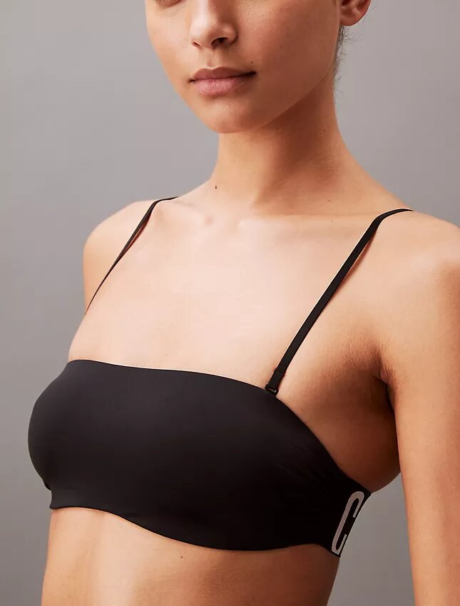 Intense Power Micro Unlined Bandeau Intense Power Micro Unlined Bandeau