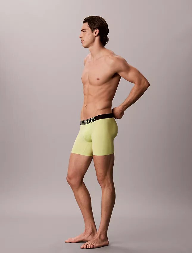Intense Power Motion Boxer Briefs Intense Power Motion Boxer Briefs