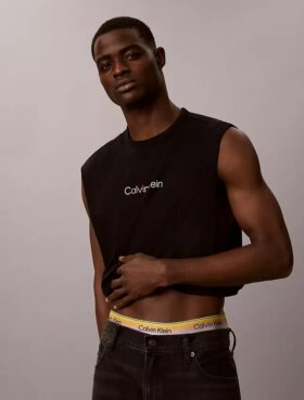 Intense Power Pride Crop-Muscle-Tank