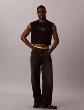 Intense Power Pride Crop-Muscle-Tank