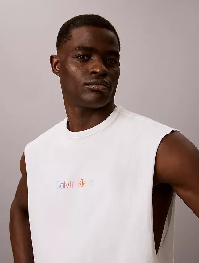 Intense Power Pride Crop-Muscle-Tank Intense Power Pride Crop-Muscle-Tank
