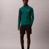 Intense Power Sport-Shorts aus gewebtem Stoff Intense Power Sport-Shorts aus gewebtem Stoff