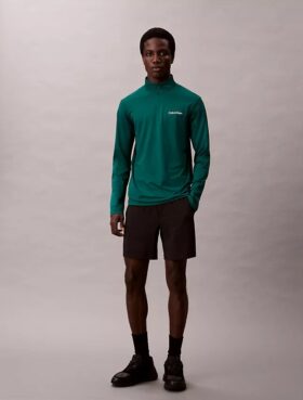 Intense Power Sport-Shorts aus gewebtem Stoff Intense Power Sport-Shorts aus gewebtem Stoff