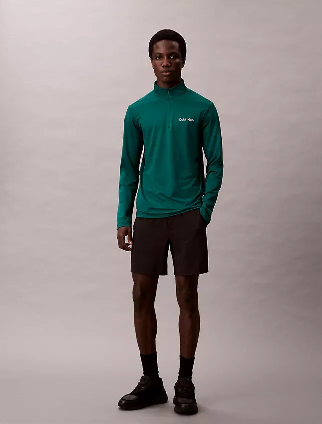 Intense Power Sport-Shorts aus gewebtem Stoff Intense Power Sport-Shorts aus gewebtem Stoff
