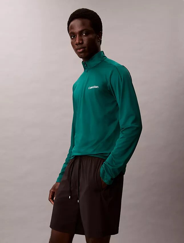 Intense Power Sport-Shorts aus gewebtem Stoff Intense Power Sport-Shorts aus gewebtem Stoff
