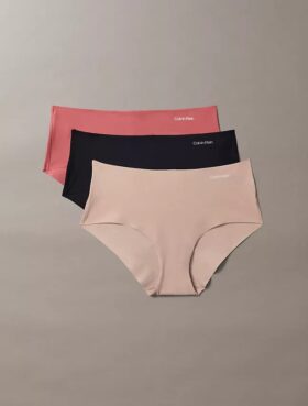 Invisibles 3er-Pack Hipster