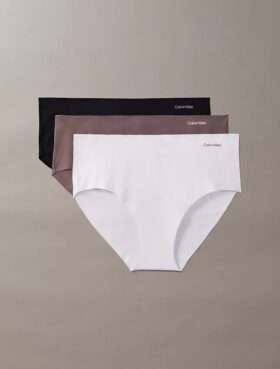 Invisibles 3er-Pack Hipster