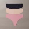 Invisibles 3er-Pack Thong Invisibles 3er-Pack Thong