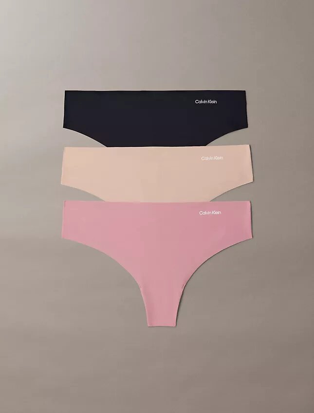 Invisibles 3er-Pack Thong Invisibles 3er-Pack Thong