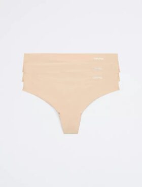 Invisibles 3er-Pack Thong