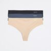 Invisibles 3er-Pack Thong Invisibles 3er-Pack Thong