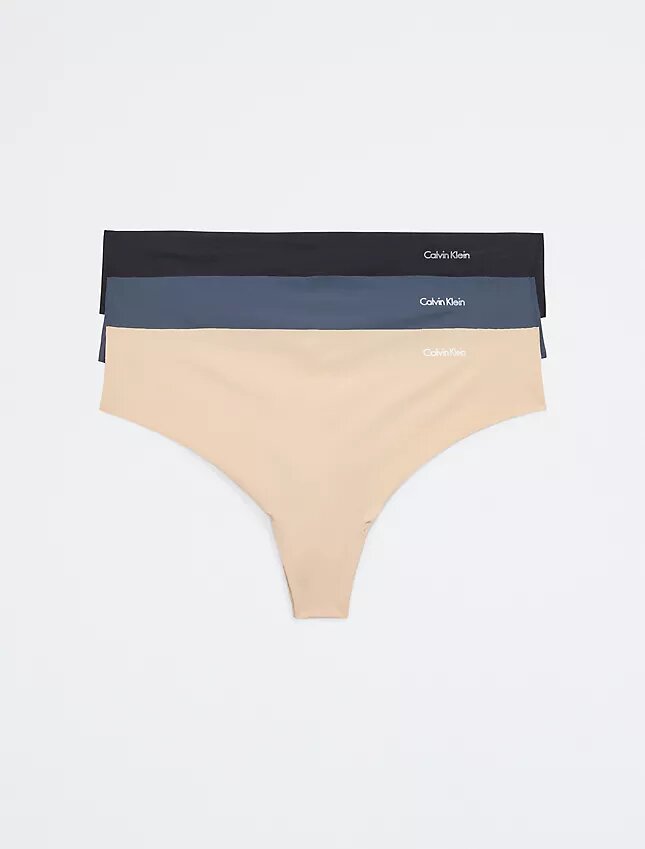 Invisibles 3er-Pack Thong Invisibles 3er-Pack Thong