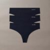Invisibles 3er-Pack Thong Invisibles 3er-Pack Thong