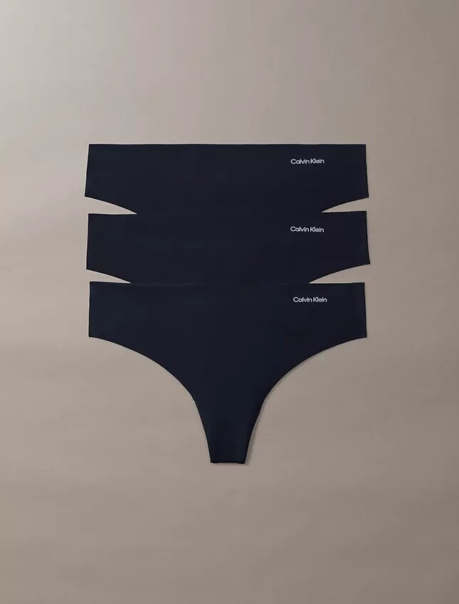 Invisibles 3er-Pack Thong Invisibles 3er-Pack Thong