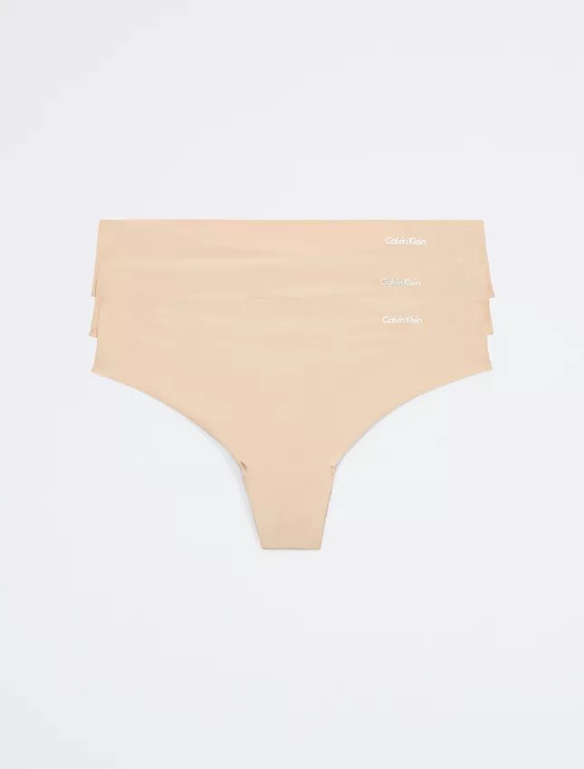 Invisibles 3er-Pack Thong Invisibles 3er-Pack Thong