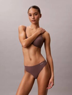 Invisibles 3er-Pack Thong