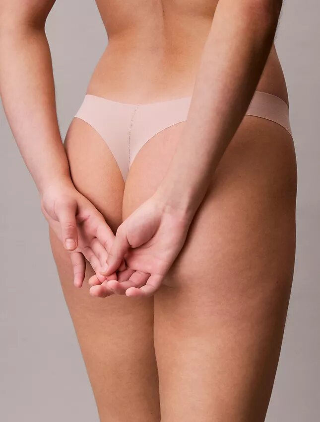 Invisibles 3er-Pack Thong Invisibles 3er-Pack Thong